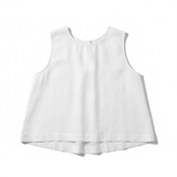 VV - Maxine Tank | Chalk