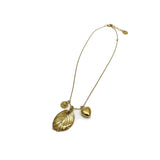 GS - Elements Necklace | Yellow Gold