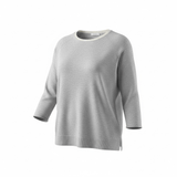 UN - Raglan Knit Tee | Gris