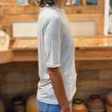 UN - T-Shirt | Gris Chine