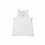 UN - Basic Knit Tank Top | Blanc