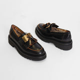 HS - Siena | Portobello Negro-Chestnut