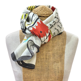 SP - Tallie Scarf | Rouge