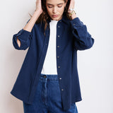 HT - Cinema Shirt | Navy