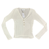 VV - Winona Top | Ecru