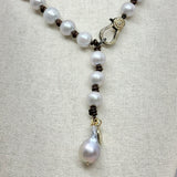 Princess Edison Pearl Necklace | 36"