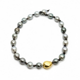 The Dominique | Large Gold Nugget | 17"