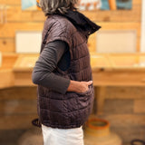 TT - CFDTRE162 | Waistcoat | Choco