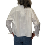 HW - Shirt Cecile | White
