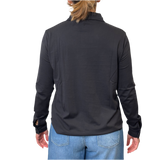 UN - 100% Cotton Button Down Shirt | Black