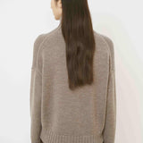 MMJ - MEFW25-M5IZ04 (100% Merino Wool Sweater)