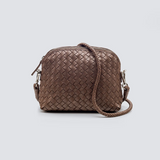 DD - Fellini Pochette | Dark Brown