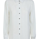 PT - Silk Blend Button Down | Striped