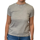 UN - Cotton Cashmere T-Shirt | Galet