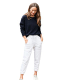 FE - Eamon Jogger | White
