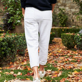 FE - Eamon Jogger | White