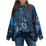 YV - Cotton Top | Blue Violet