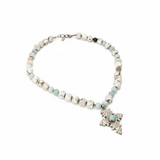 African Bead Necklace | A