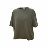 KT - Tee Uni | Vert Kombu