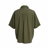 LA - Camicia Egadi Sushi | Olive