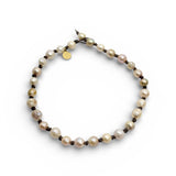 Light Pink Freshwater Pearl Choker | 16"