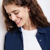 HT - Cinema Shirt | Navy