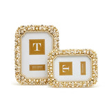 TC - Picture Frame | Pearls and Rhinestones