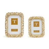 TC - Picture Frame | Pearls and Rhinestones