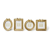TC - Picture Frame | Golden Butterfly | 4 Sizes