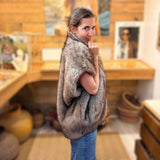 MM - Talulah Coat | Nero