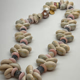 Cowrie Shell Necklace | 18"