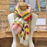 SP - Athena Scarf | Rose