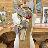 SP - Athena Scarf | Taupe