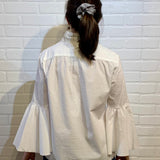 HW - Candie Blouse | White