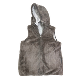 PPP - Faux Fur Vest | Reversible