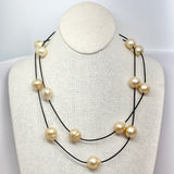 South Sea Sautoir Necklace | 43"