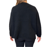 PDC - Wool Crewneck Pullover | Black