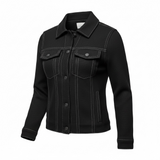 KJ - Jessinora Jacket | Noir