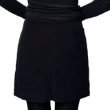VV - Liza Skirt | Black