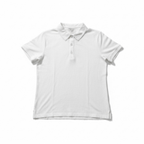 UN - Polo Top | Blanc