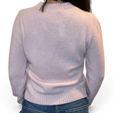 ACL - Crew Neck Sweater | Pink