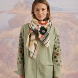 SP - Doris Scarf | Rose