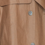 PPP - Paola Lib Raincoat | Tabac