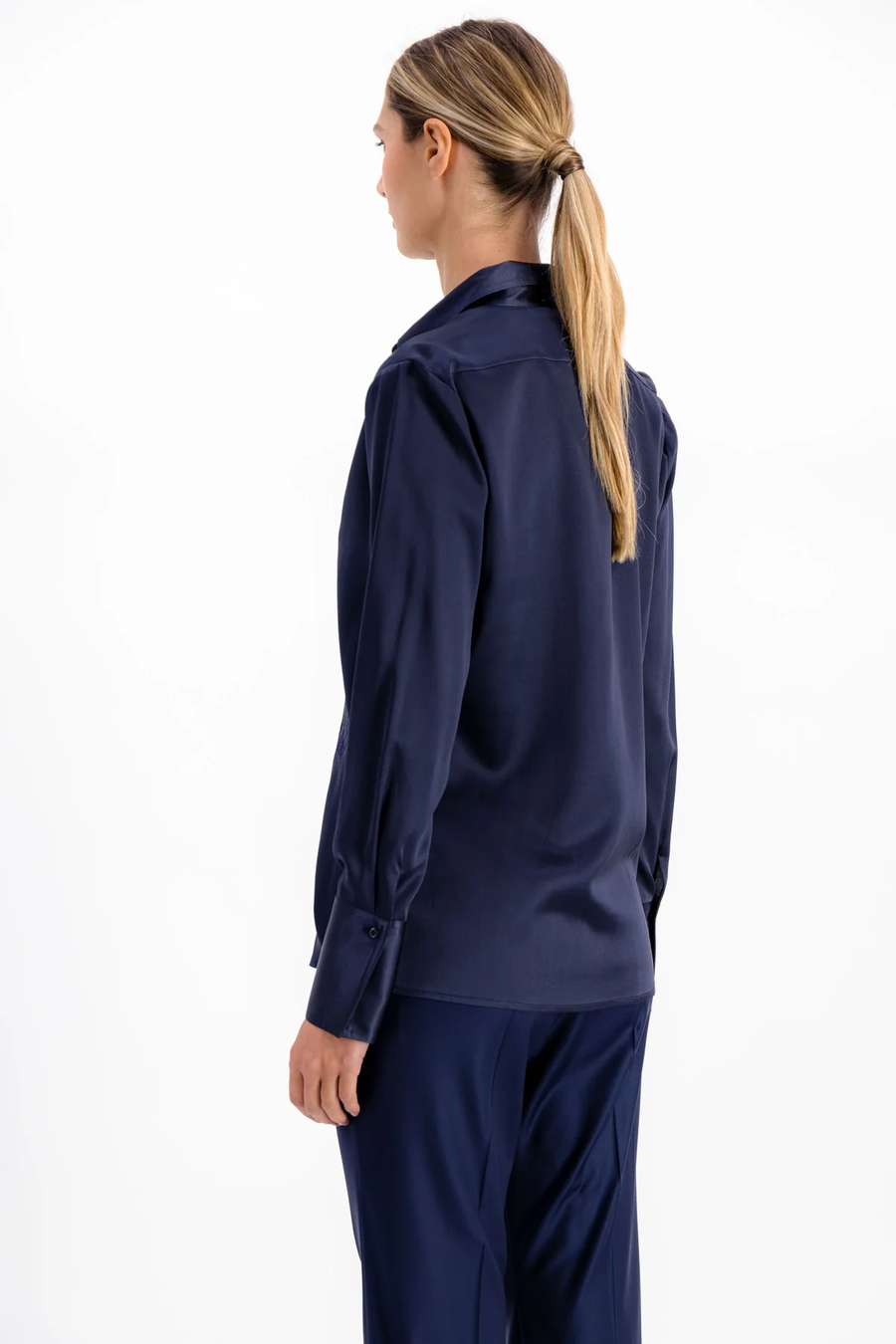 DMN - Regina Blouse | Marine