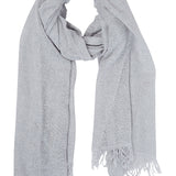 PT - Wool Blend Scarf | Grey