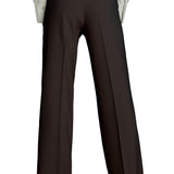 CA - Ava Pant | Dark Ebony