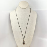 Tahitian Pearl Mid-Length Layering Necklace