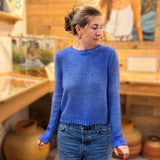 AT - Cashmere Pullover | China