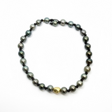 The Dominique | Small Gold Nugget | 17"