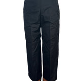 RO - Wide Leg  | Black